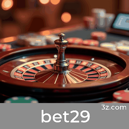 bet29: Seu Cassino Online de Confiança